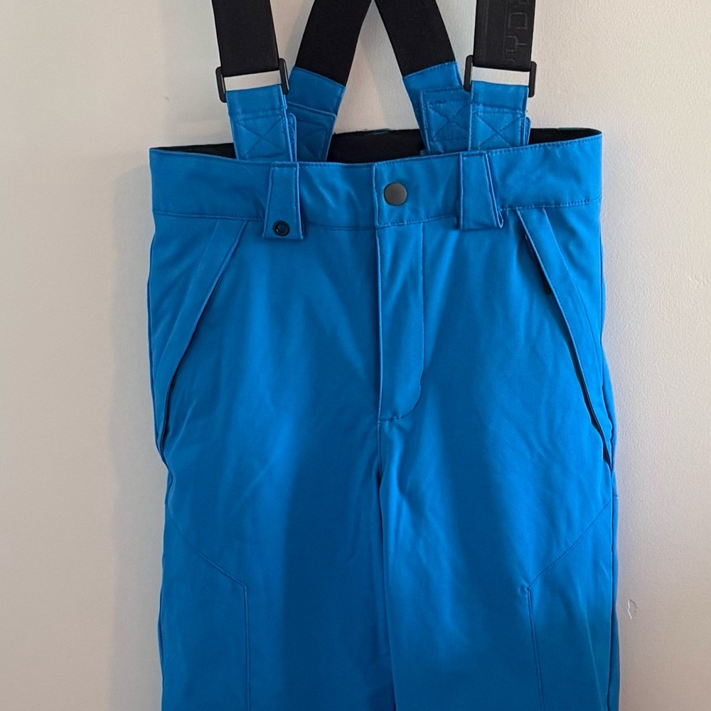 Spyder boys Vibrant Blue Pants